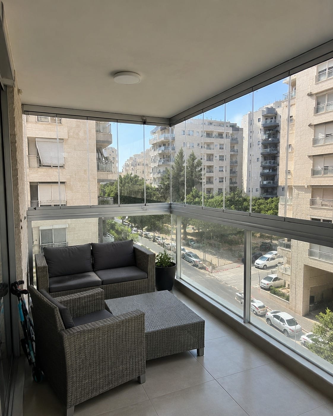 פרויקט הצללה של רביב-ים