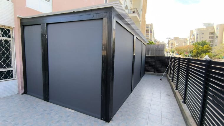 פרויקט של רביב-ים — עבודה מהשטח