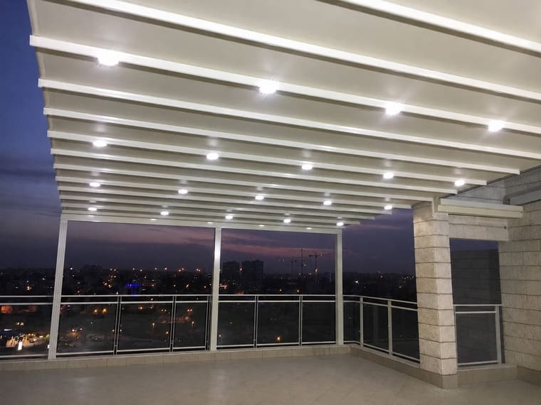 פרויקט של רביב-ים — עבודה מהשטח
