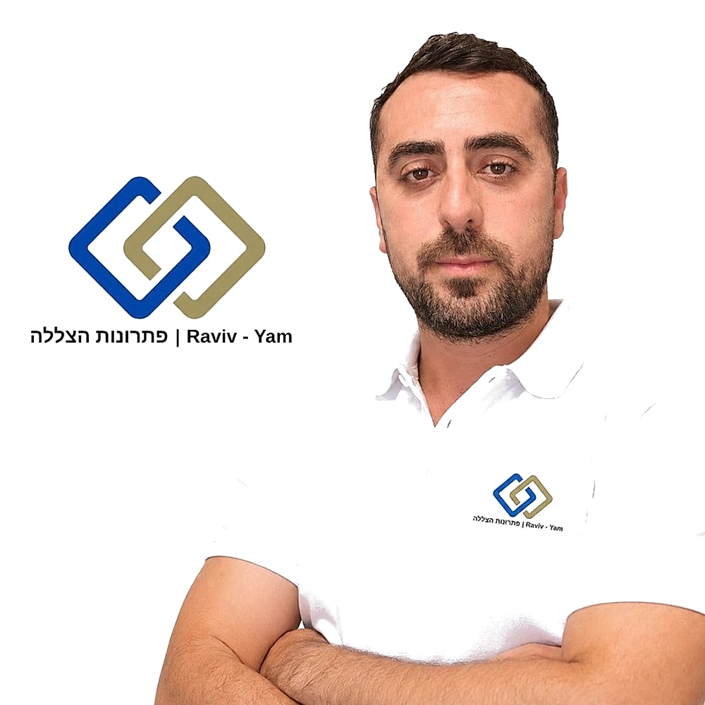 יצחק רביבו, רביב-ים פתרונות הצללה
